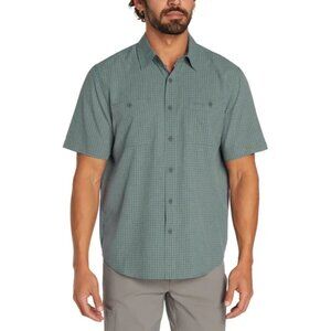 Orvis Men's Short‎ Sleeve Woven